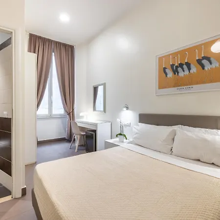 Gasthof Maison Trevi Rom